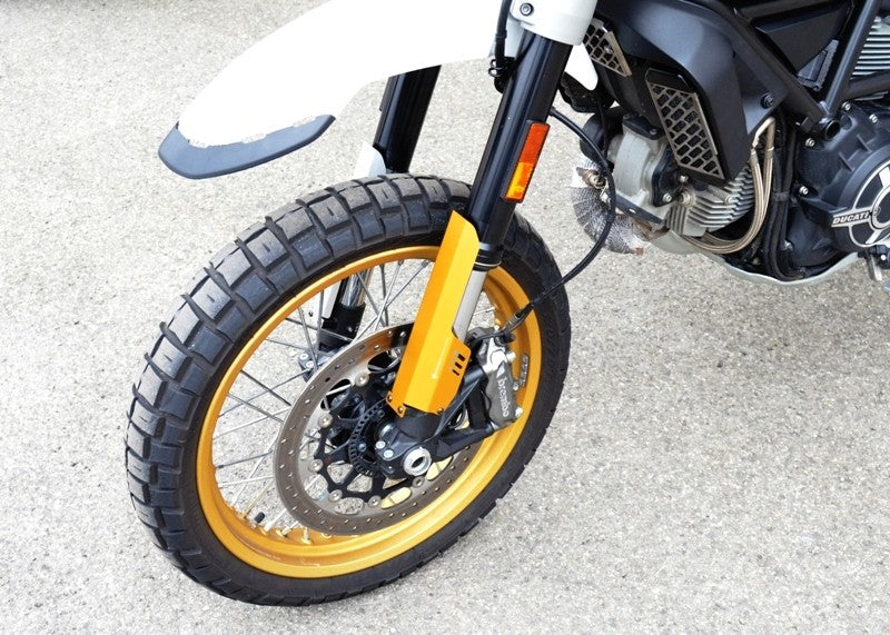 Ducabike DBK PAR01 Scrambler Fork Protection