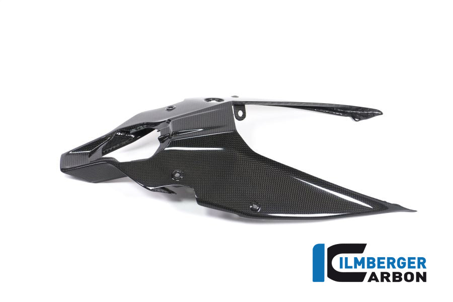Ilmberger Carbon Rear Undertray Ducati Panigale V4 / V4 S - Gloss