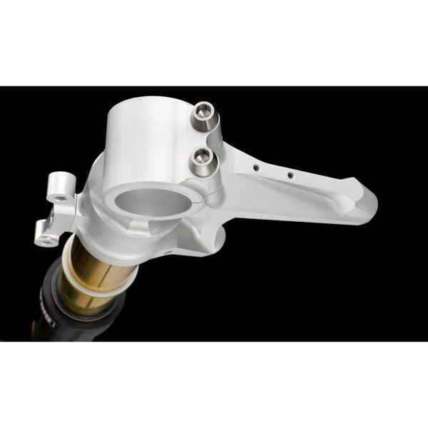 Ohlins FGRT 214 Black Road & Track Front Forks For Panigale V4 2025
