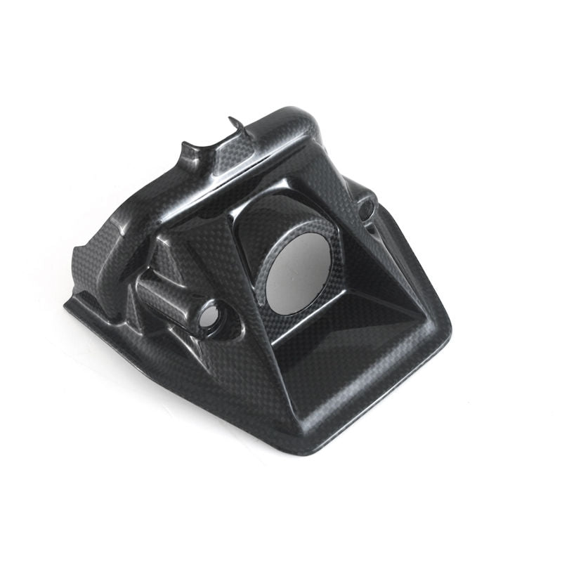 Fullsix Carbon Fiber Ignition Key Cover for Ducati Diavel V4