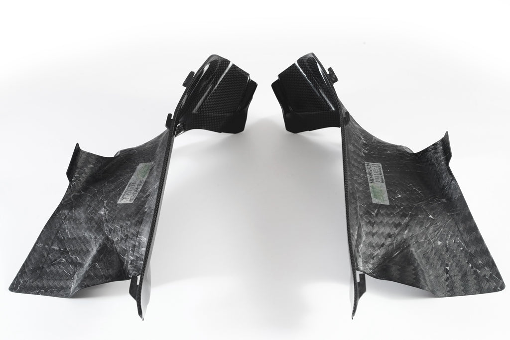 Fullsix Carbon Airtube Covers