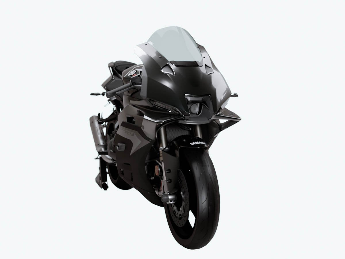 WRS Windscreen Race Yamaha R9 2025-2026