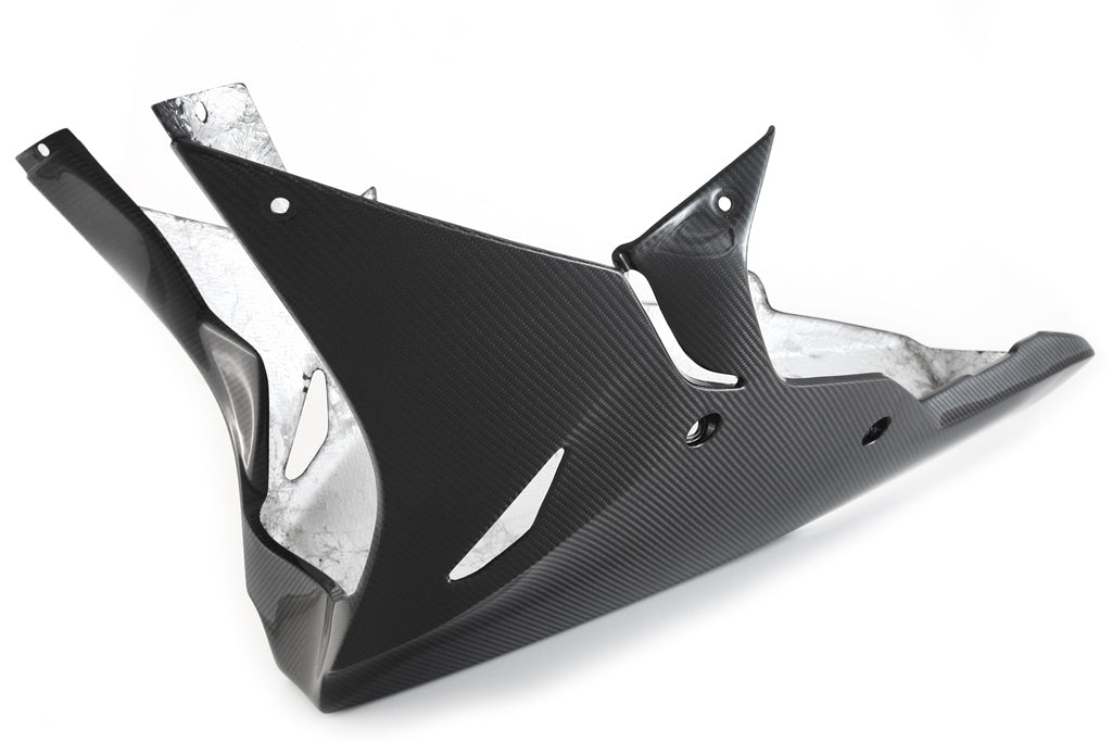 Fullsix Carbon BELLY PAN - Best With MB-RR15-TC31