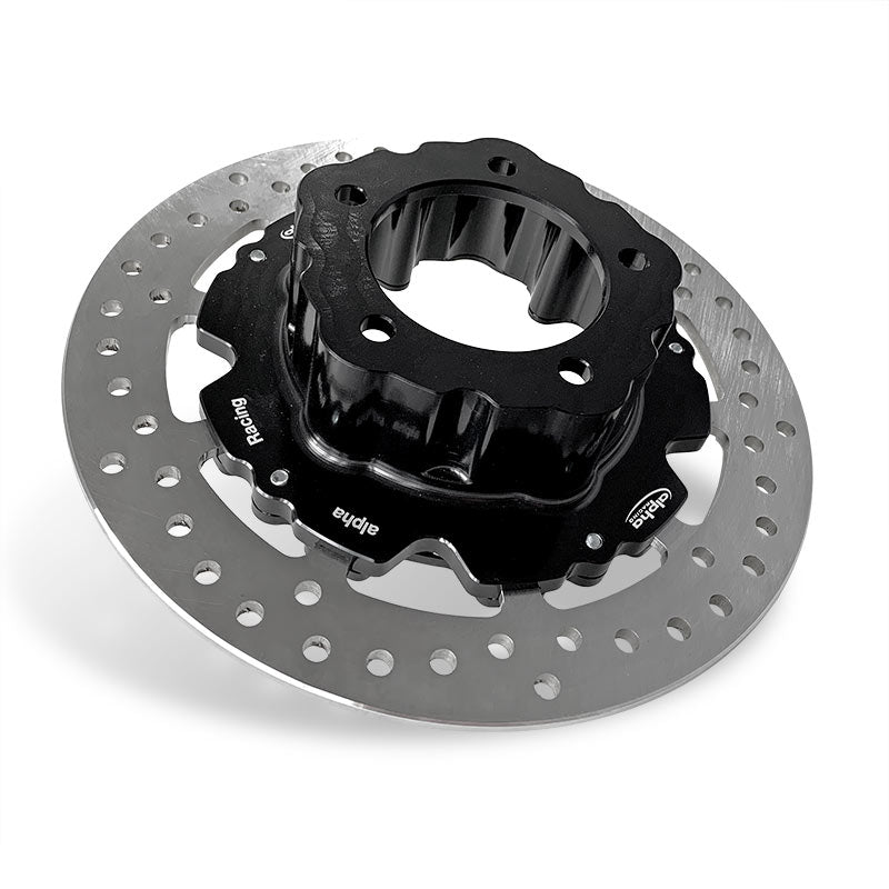 Alpha Racing Rear brake disc 220x5, EWC