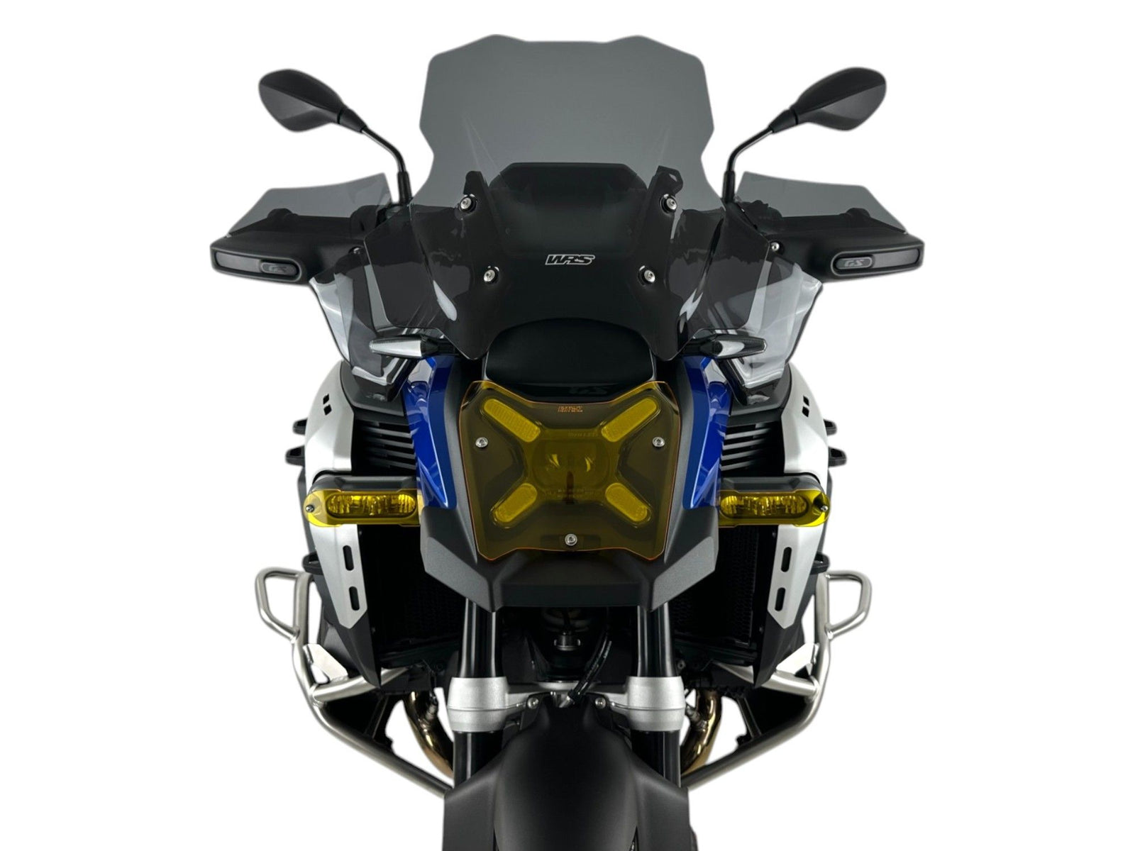 WRS Windscreen Touring Plus With Radar BMW R 1300 GS Adventure 2024-2026
