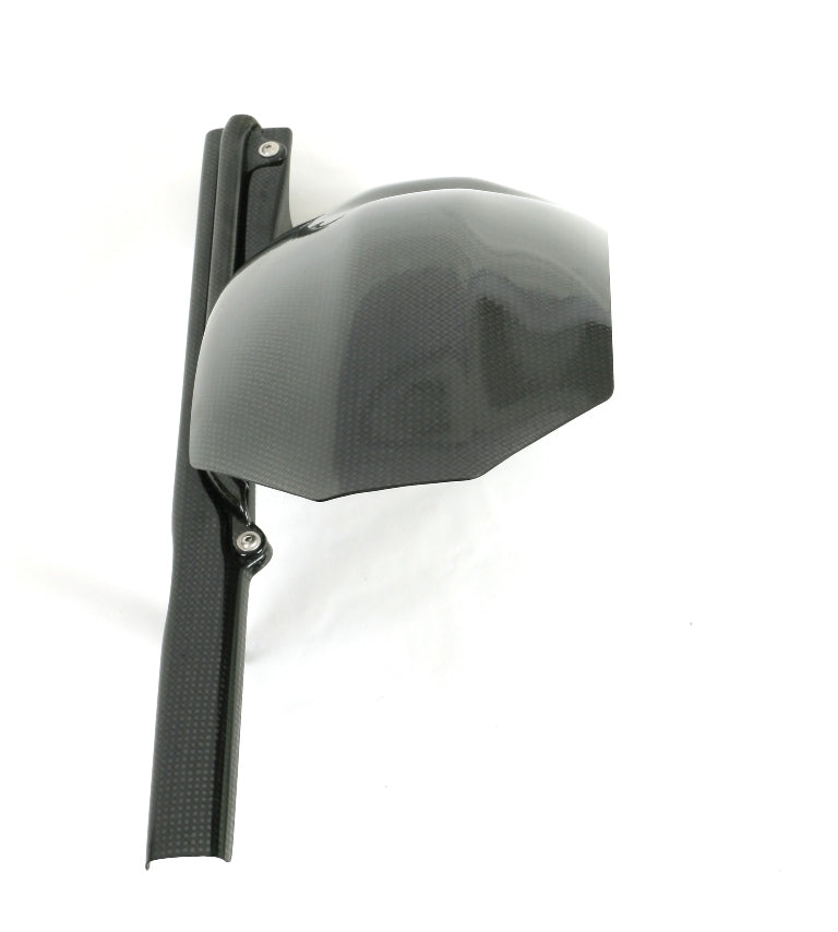 Fullsix Carbon Rear Mudguard