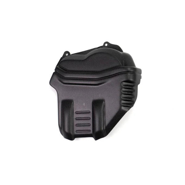 Ilmberger Carbon Fiber Left Side Engine Cam Cover For Ducati Panigale V4 V4S V4R