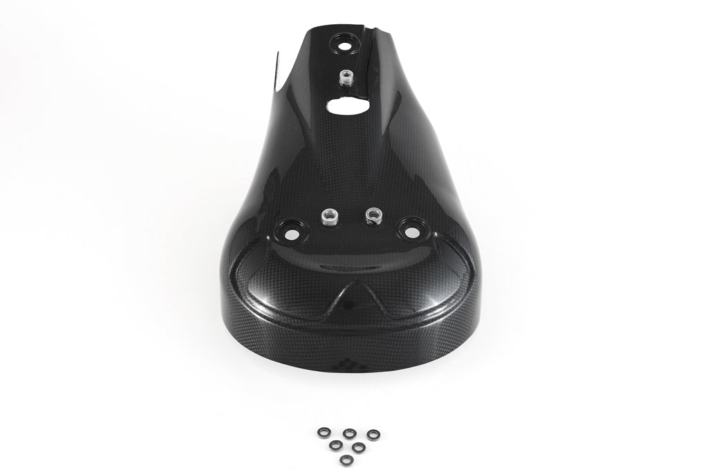 Fullsix Carbon Exhaust Protector OEM