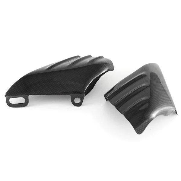Fullsix Carbon Fiber Brake Cooling Ducts For Yamaha R1 R1M