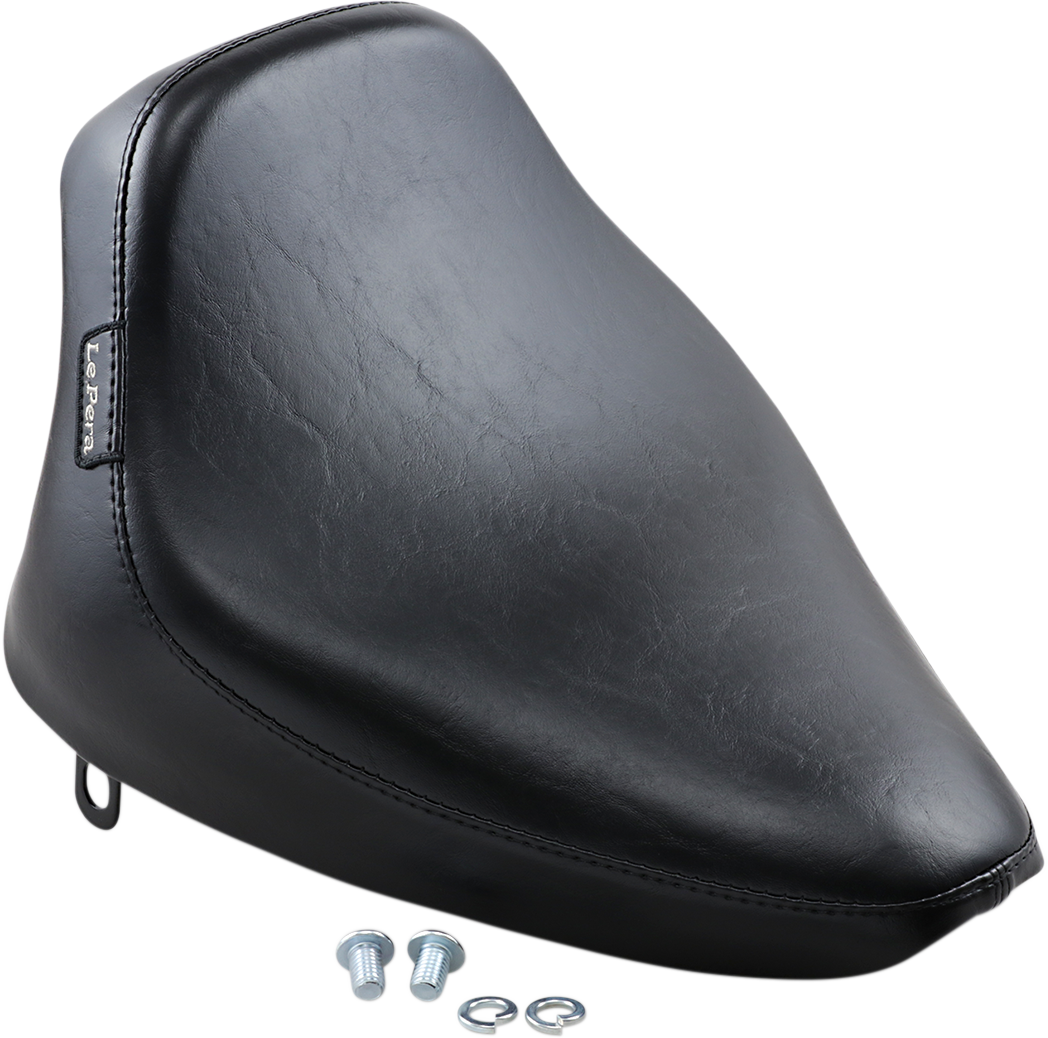 Le Pera Silhouette Deluxe Solo Seat - Softail '84-'99