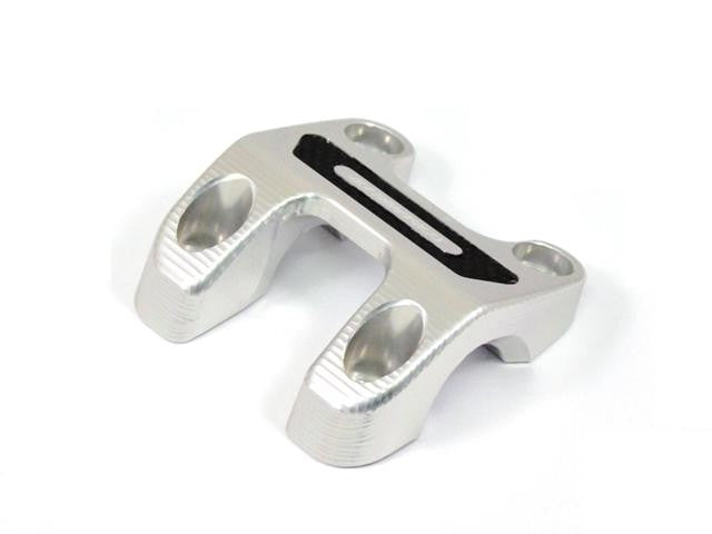 Ducabike DBK BM12 HANDLEBAR CLAMP SCRAMBLER D28mm - SILVER