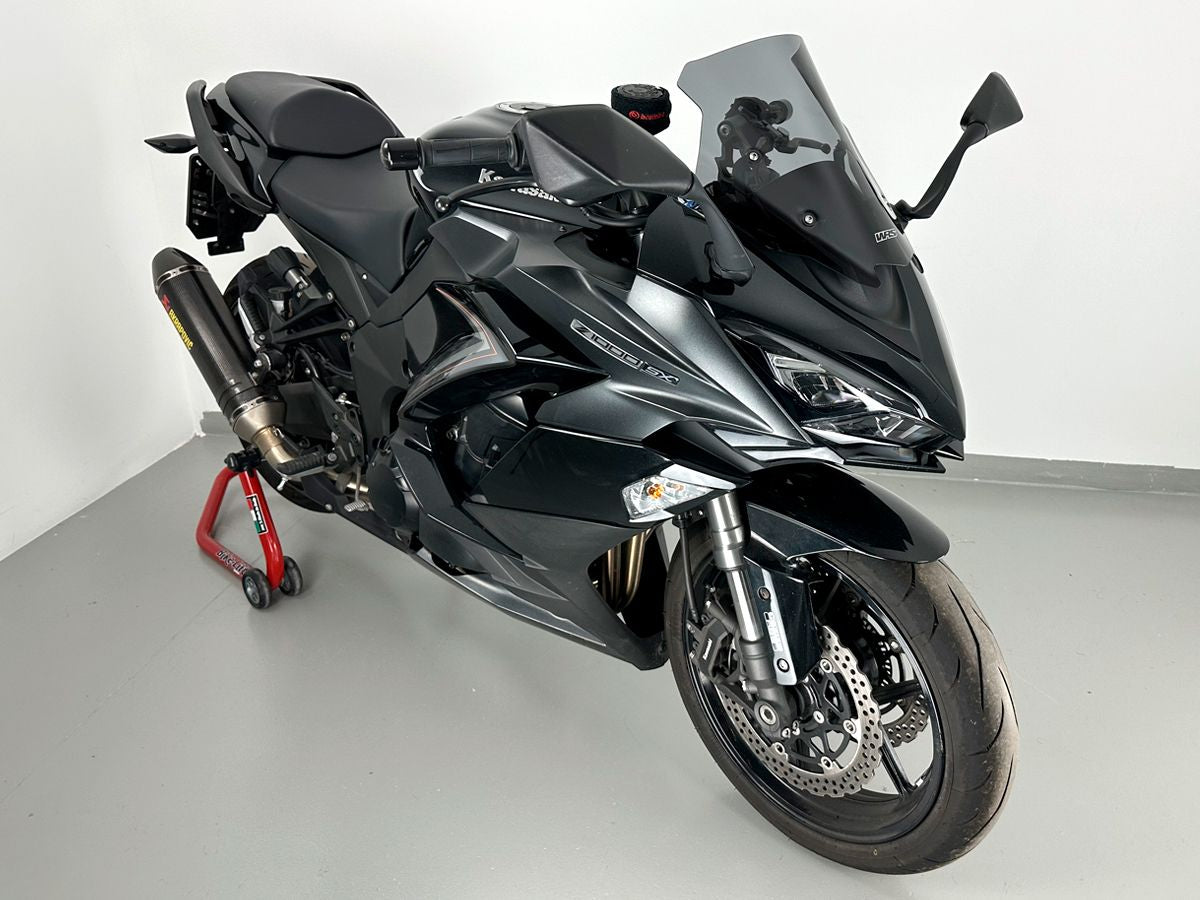 WRS Sport Windscreen Kawasaki Z 1000 SX / Ninja 1000 SX 2017-2026