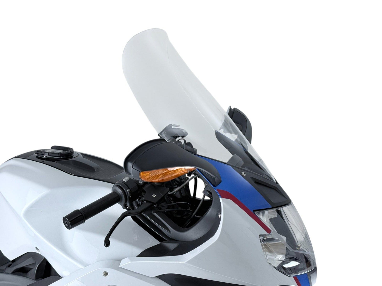 WRS Caponord Windscreen BMW K 1200 S / K 1300 S 2005-2016