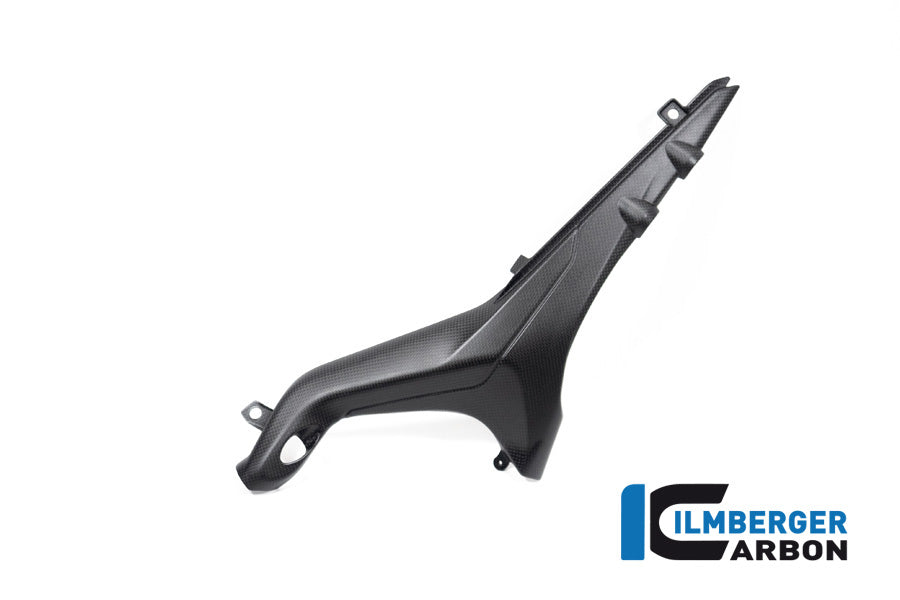 Ilmberger Carbon Subframe Cover Left V4 Ducati Streetfighter - Matte