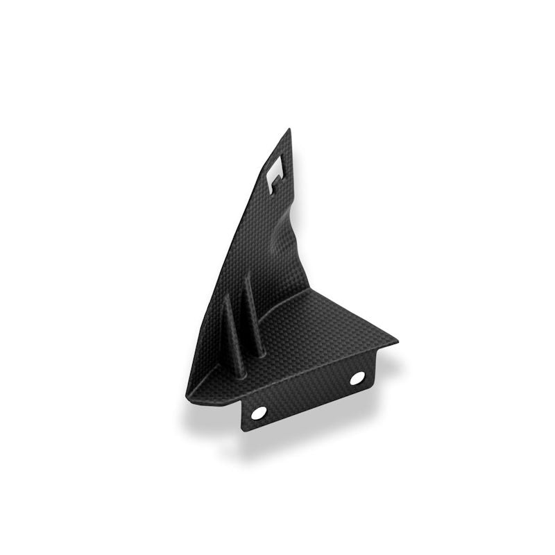 Ducabike DBK Carbon Fiber Oil Left Fairing Bracket for Ducati Diavel V4