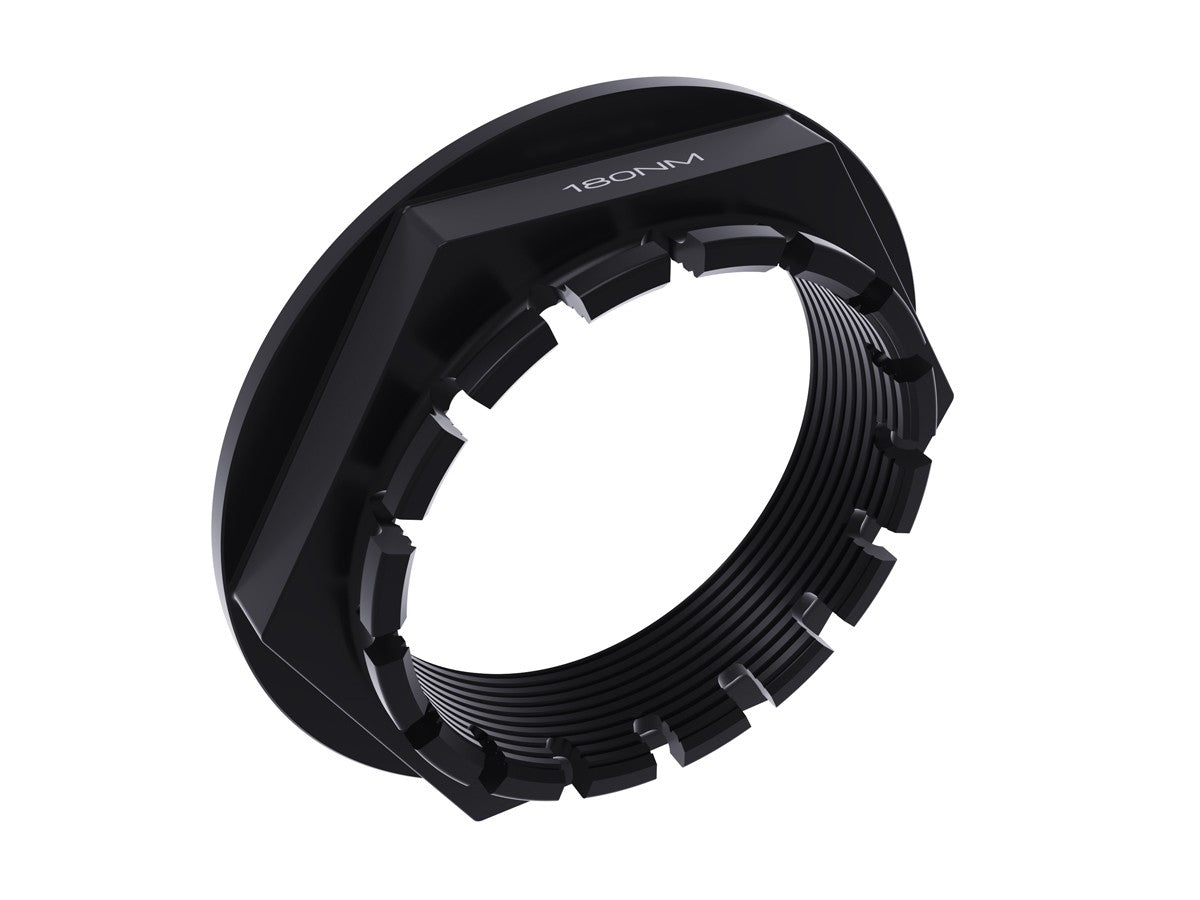 Ducabike DBK DPR06 KTM 1390 Rear Wheel Nut - Black