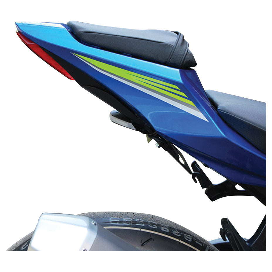 NRC Fender Eliminator Kit with Integrated Turn Signals GSXR 1000