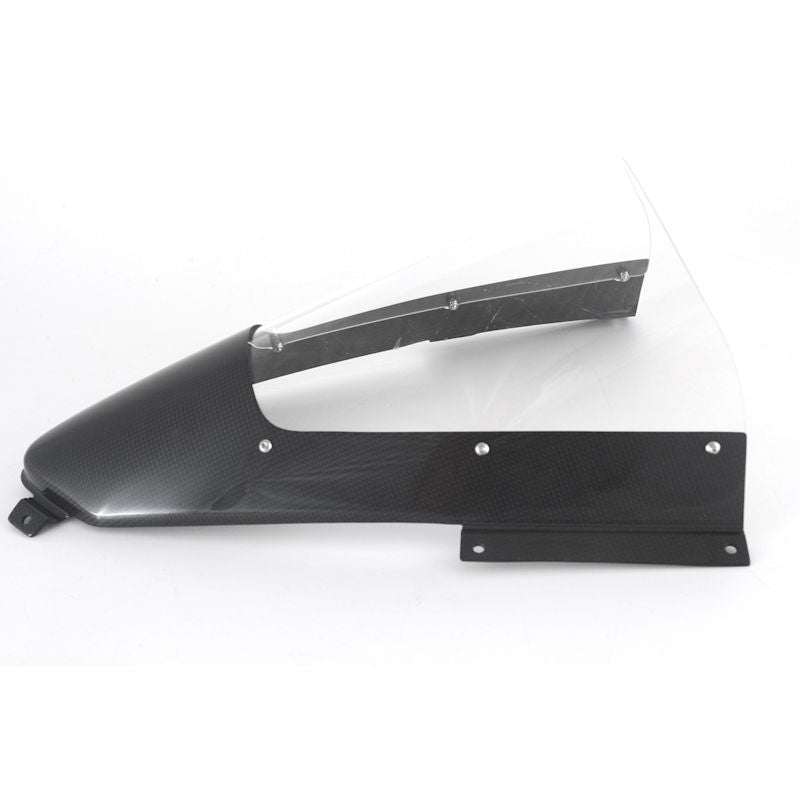 Fullsix Carbon Fiber Windscreen Windshield For Panigale V4 V4S V4R SP SP2