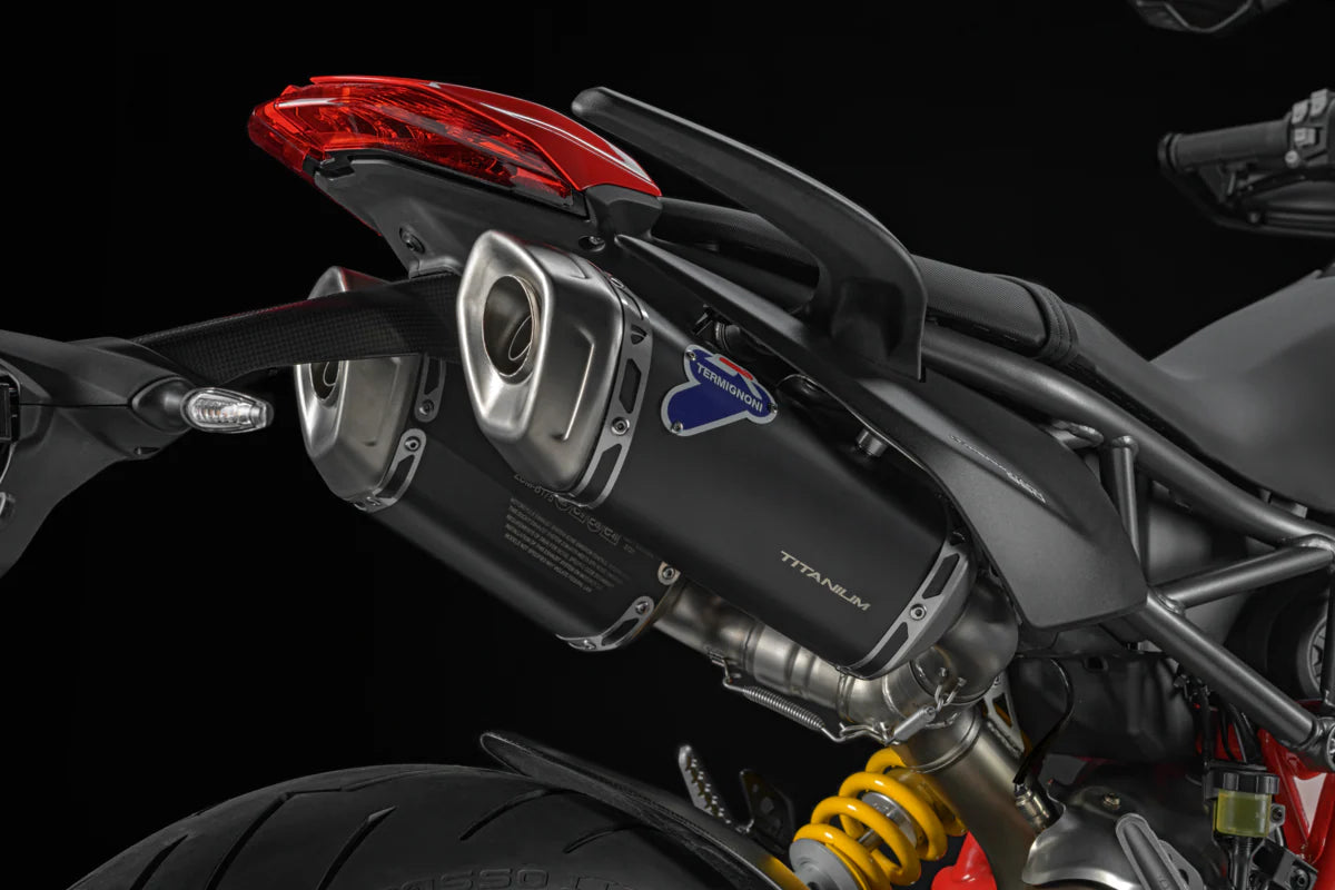 Ducati Performance Silencers