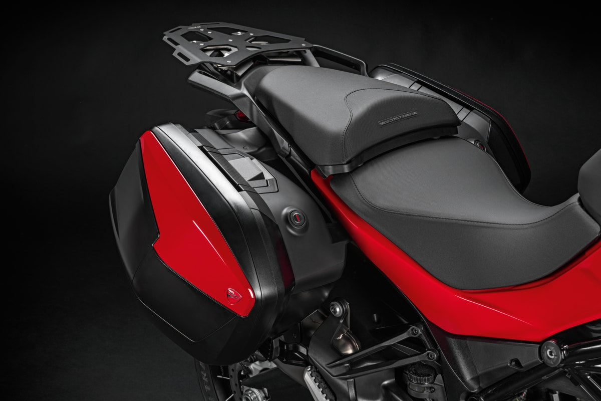 Ducati Performance Rigid Side Panniers