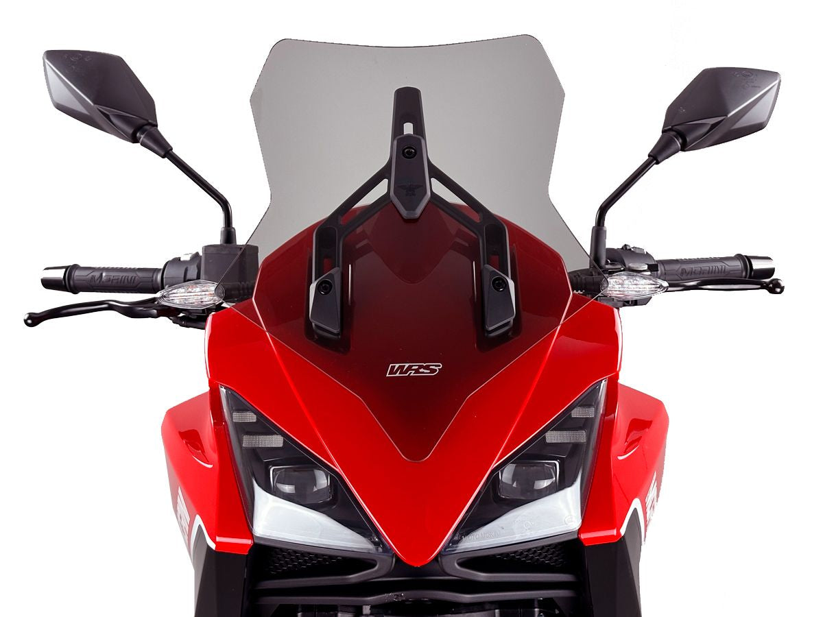 WRS Sport Windscreen Moto Morini X-Cape 650 2023-2026
