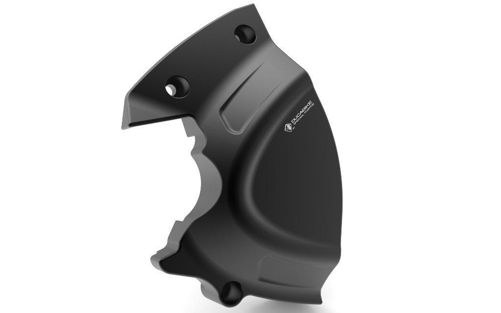 Ducabike DBK CP08 M1200 My17 Sprocket Cover - BLACK