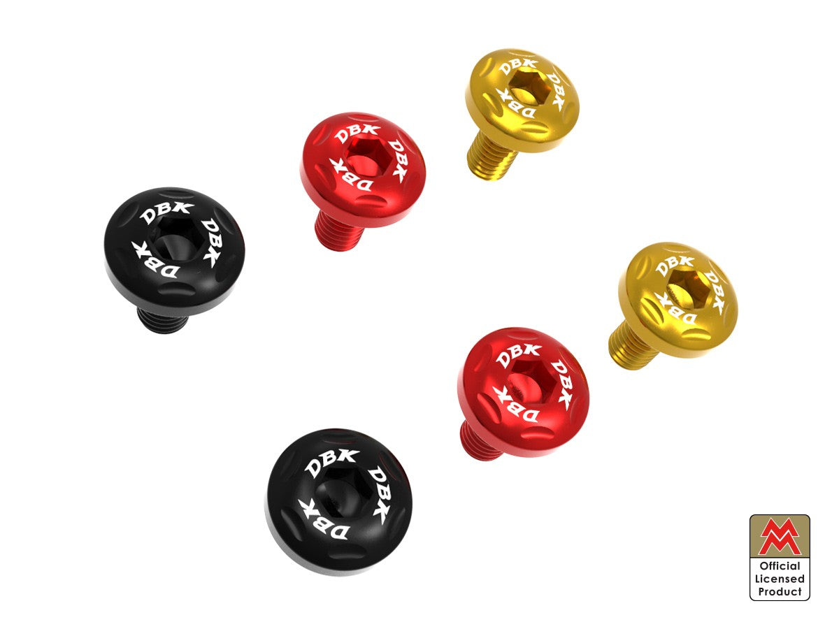 Ducabike DBK KVT53 Rear Fender Screw Kit Moto Morini