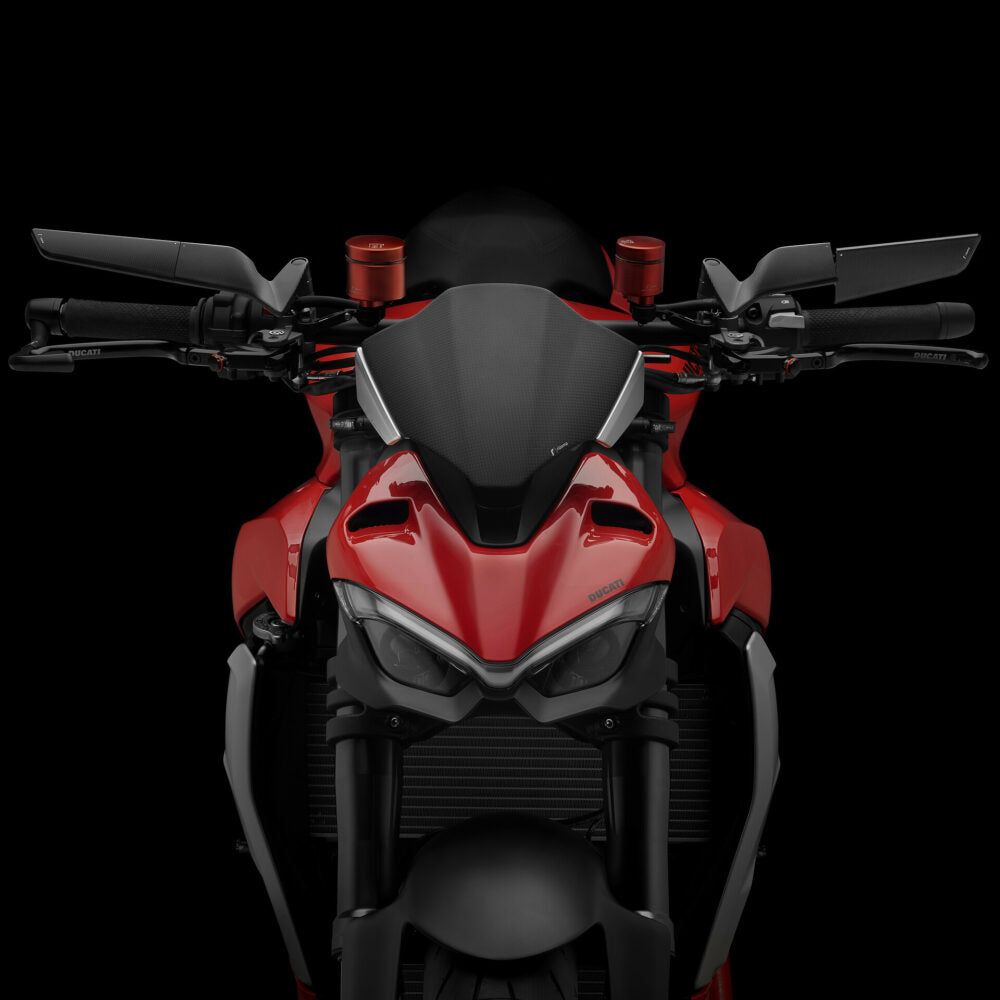 Rizoma Stealth Mirror Mounting Kit For Naked