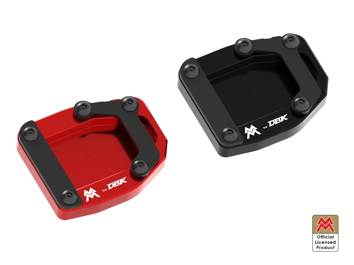 Ducabike DBK Side Stand Foot Enlarger Moto Morini Calibro