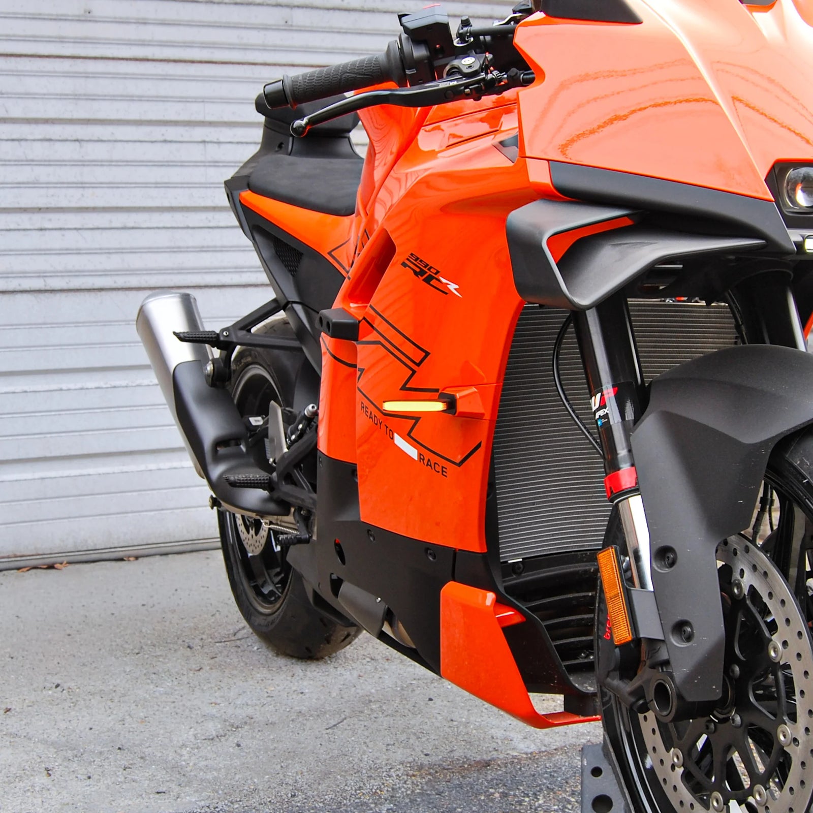 NRC KTM 990 RC R Front Turn Signals (2026-Present)