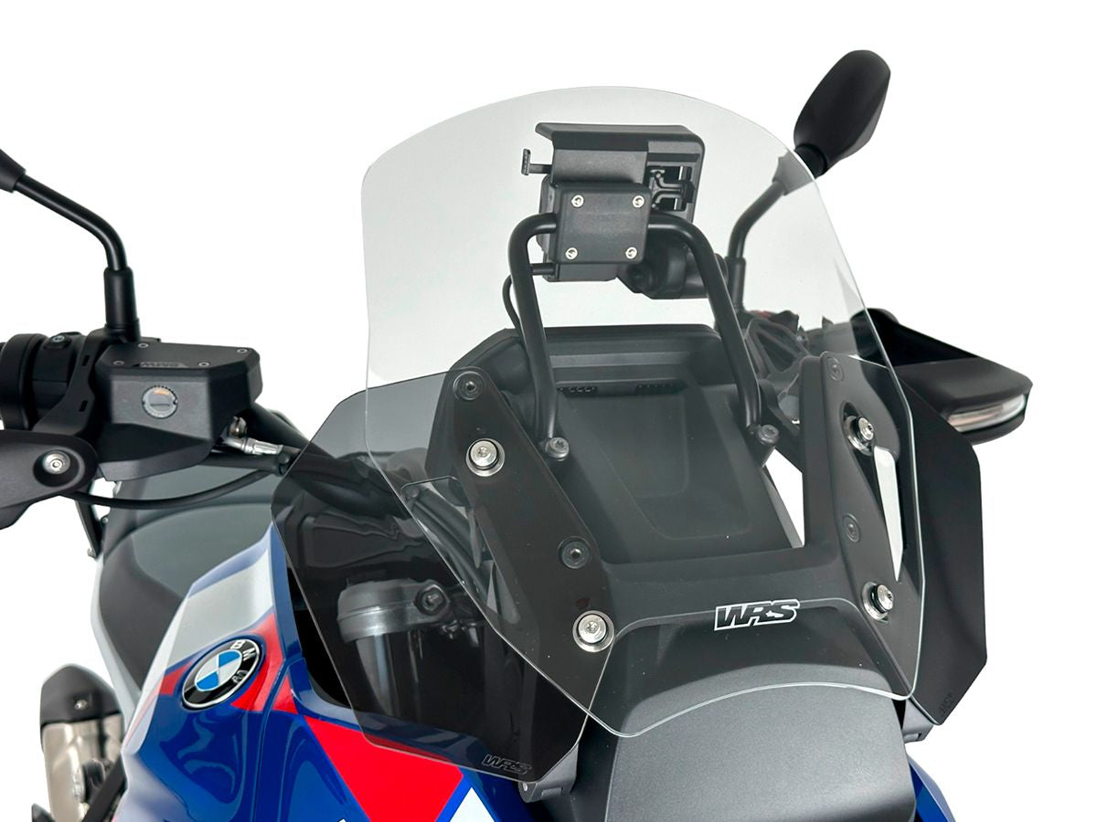 WRS Pair Of Increased Side Deflectors BMW R 1300 GS / ADV 2023-2026
