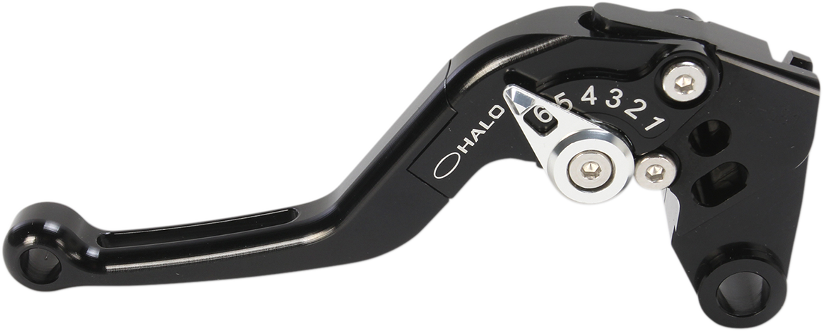 Driven Racing Halo Adjustable & Folding Clutch Lever