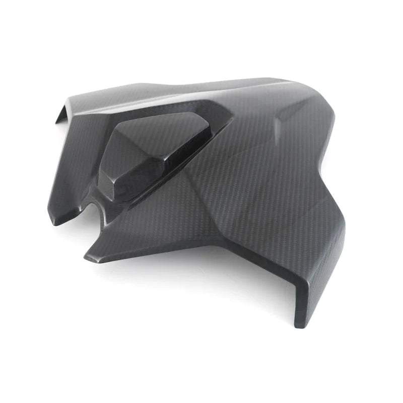 Fullsix Carbon Fiber Passenger Seat Cover Cap For S1000RR M1000RR