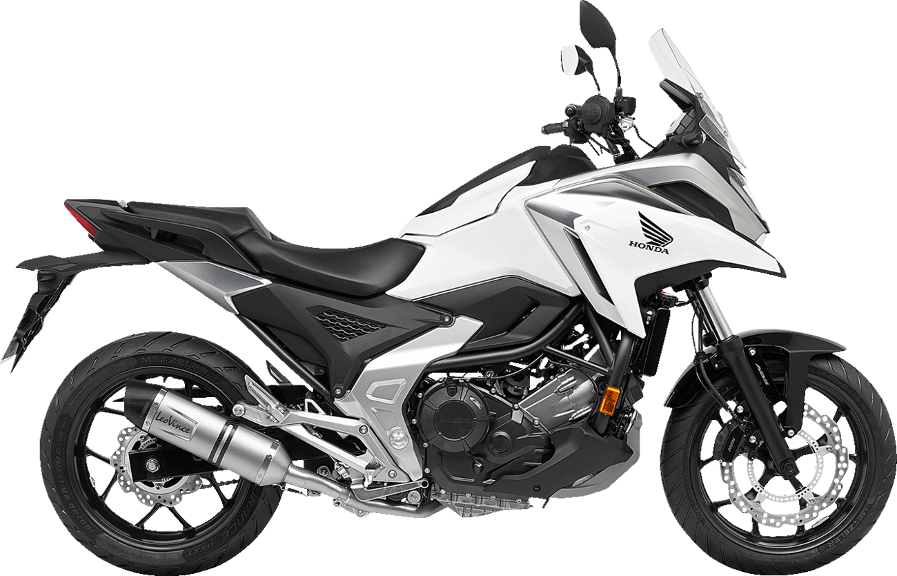 LeoVince LV One EVO Slip-On Muffler
