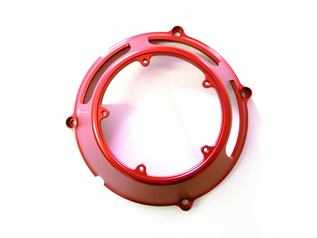 Ducabike DBK CC07 Clutch Cover - RED