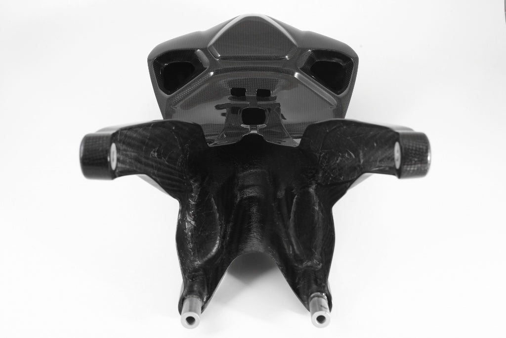 Fullsix Carbon Seat / Tail Racing - Monocoque 1199/899