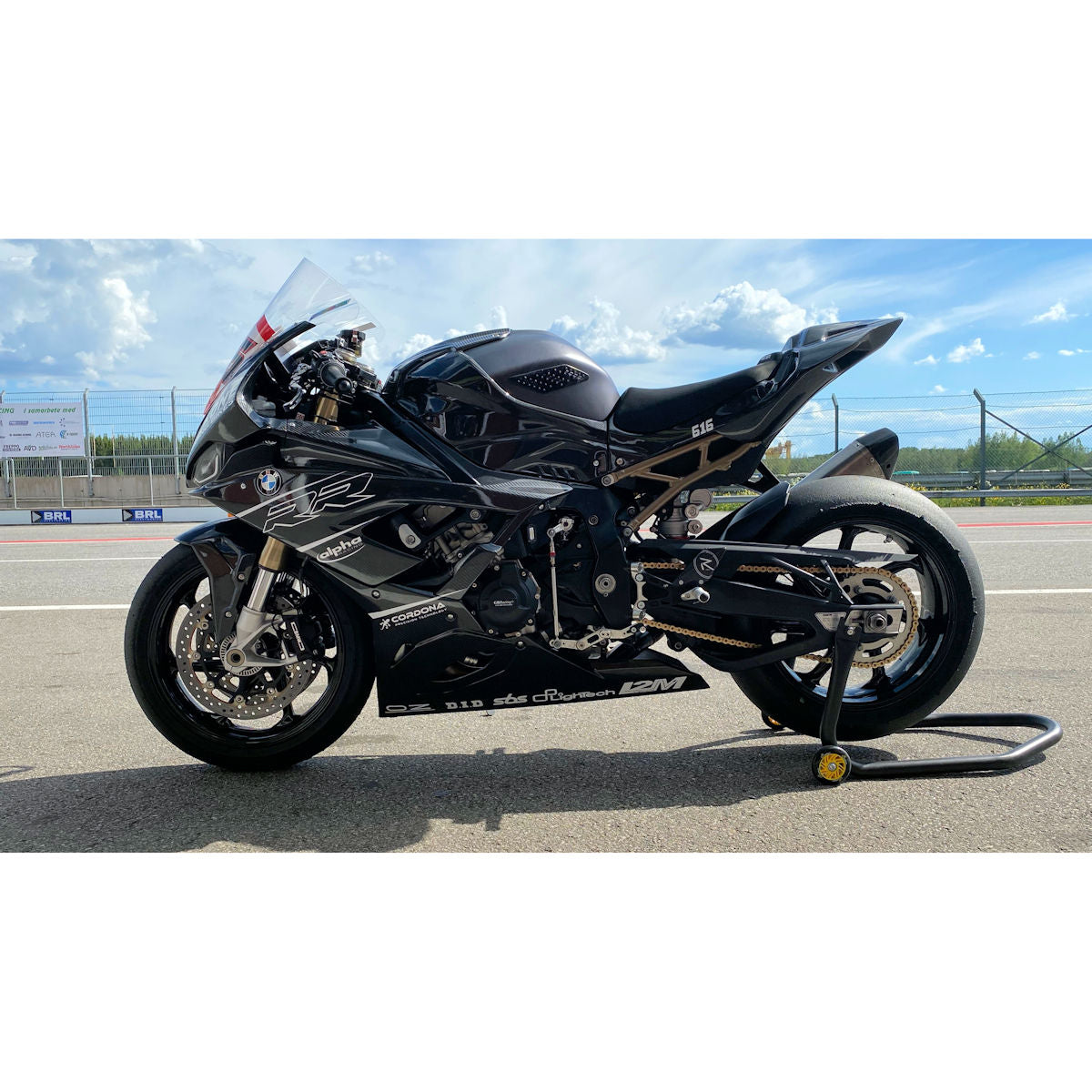 Cordona GP ASG Plug and Play Quickshifter Kit for S1000RR M1000RR