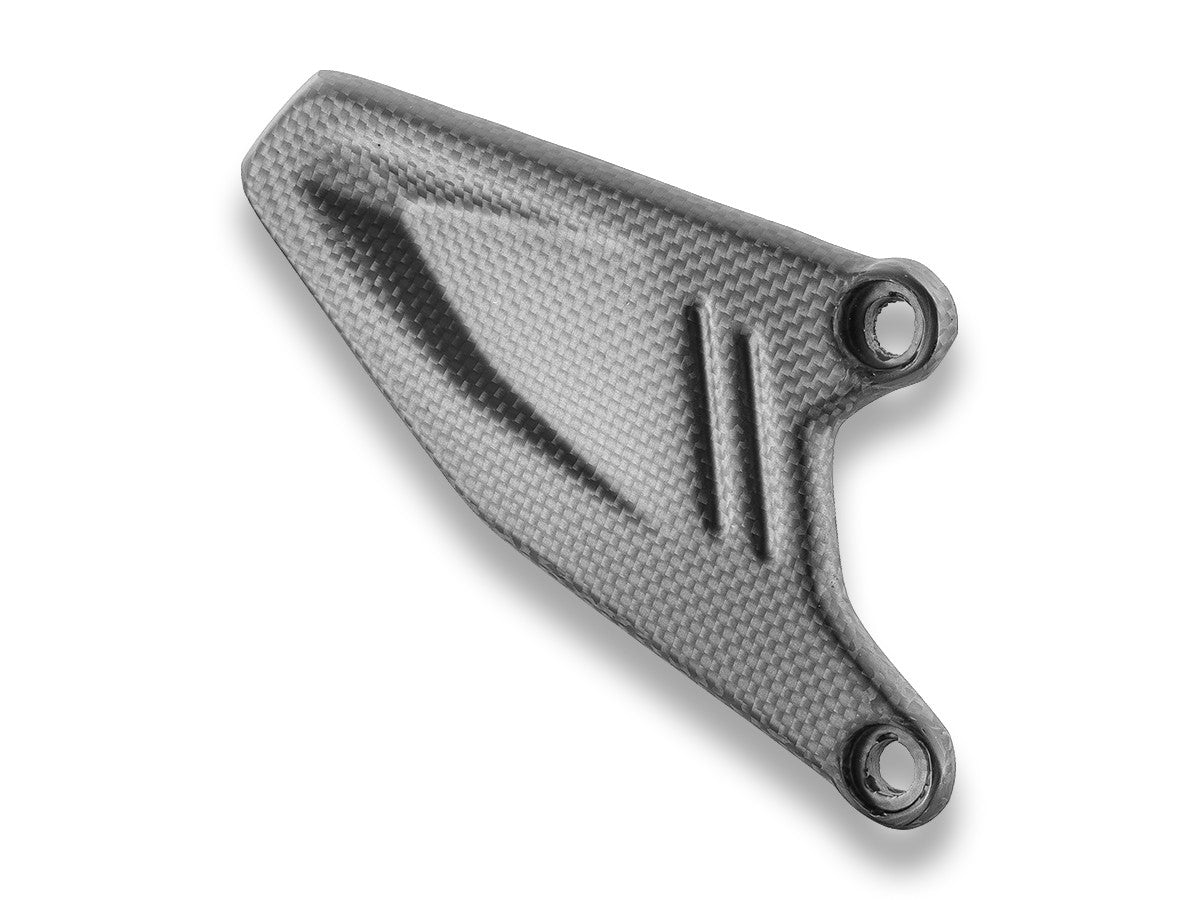 Ducabike DBK CRB169O HM 698 Mono Matt Carbon Heel Guards