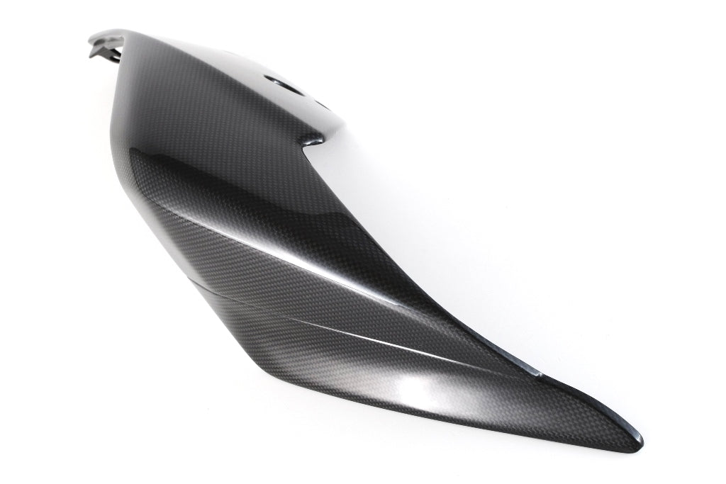 Fullsix Carbon SEAT / TAIL STRADA With EXTENSION - Right