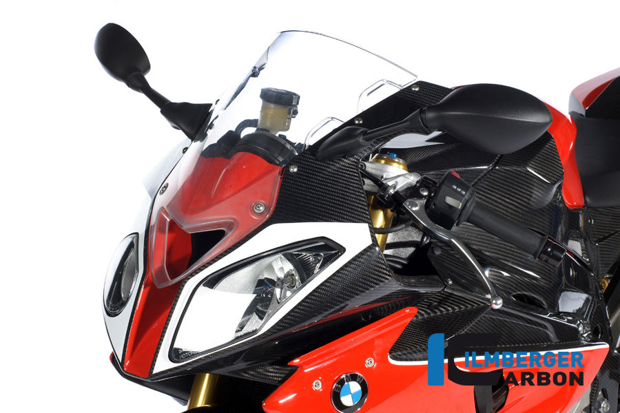 Ilmberger Carbon Fairing Upper Part Street One-Piece Carbon