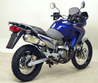 Full System With Race-Tech Aluminium Slip On