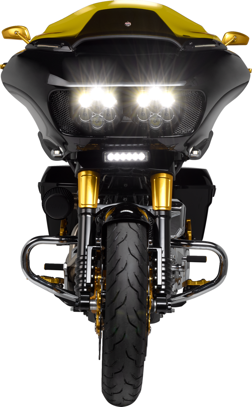Arlen NESS Method® Fork Guard Cover - Gold