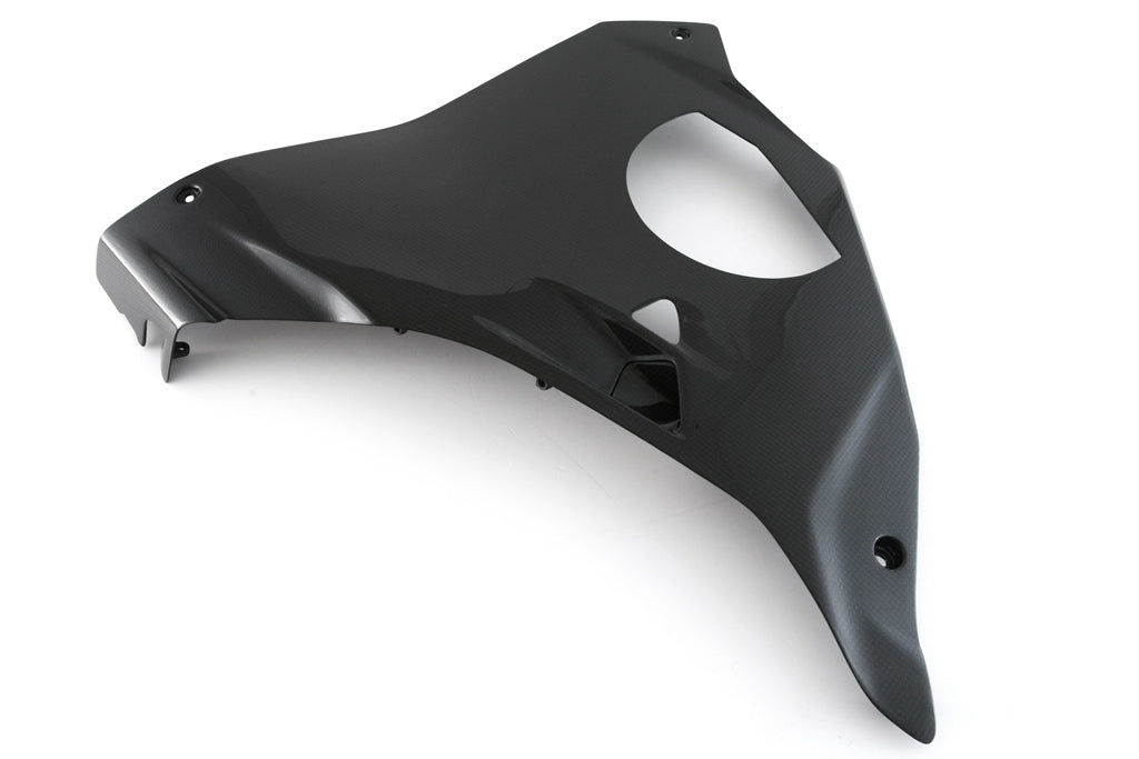 Fullsix Carbon Fairing Side Panel - Lower Left