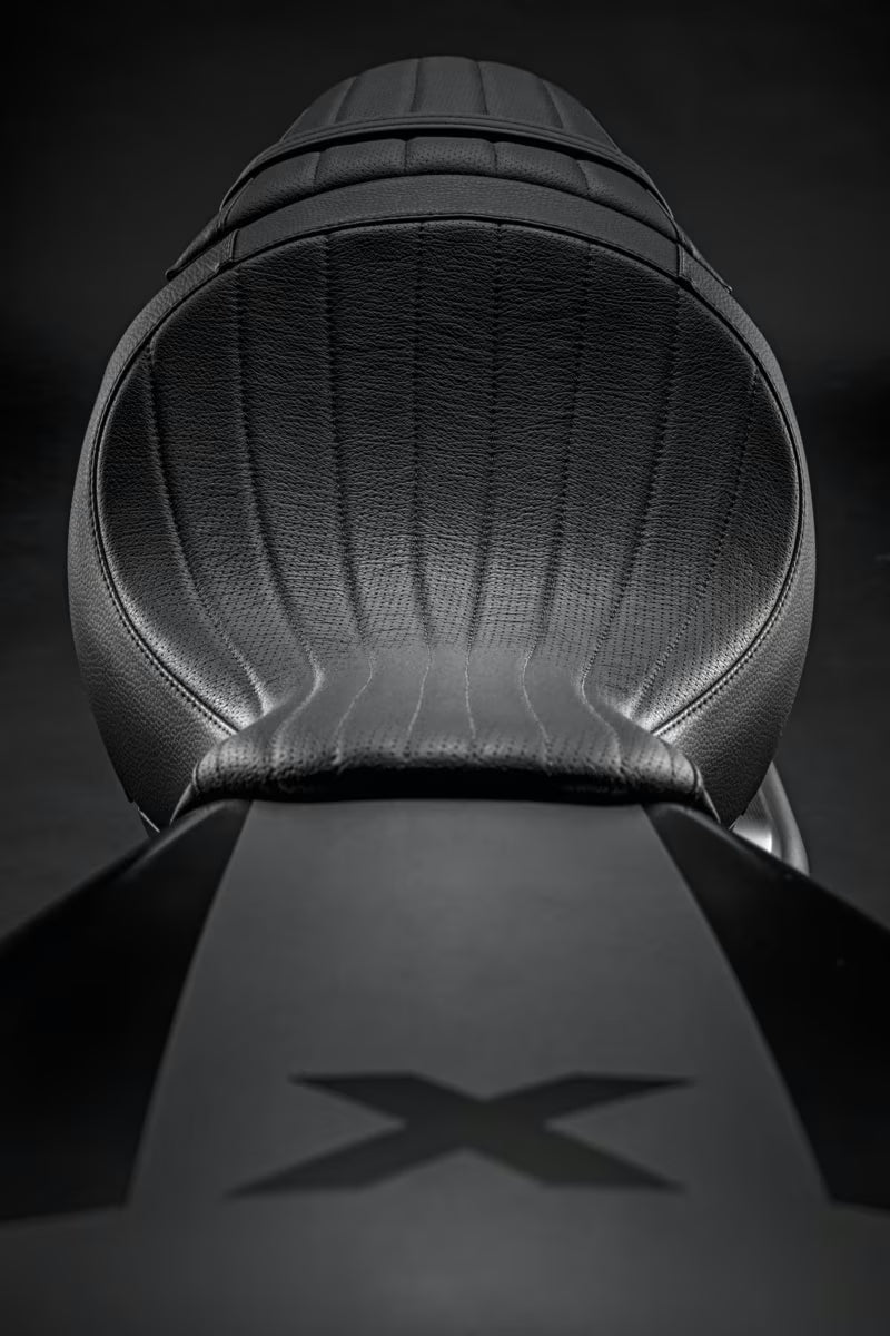 Ducati Performance "Premium" Rider Seat