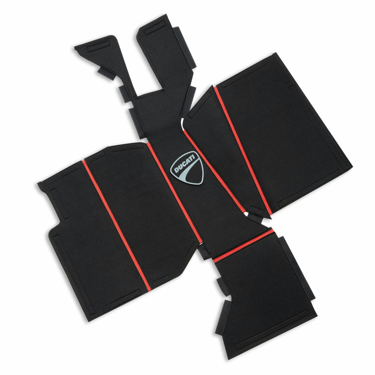 Ducati Performance Lining For Aluminium Side Panniers