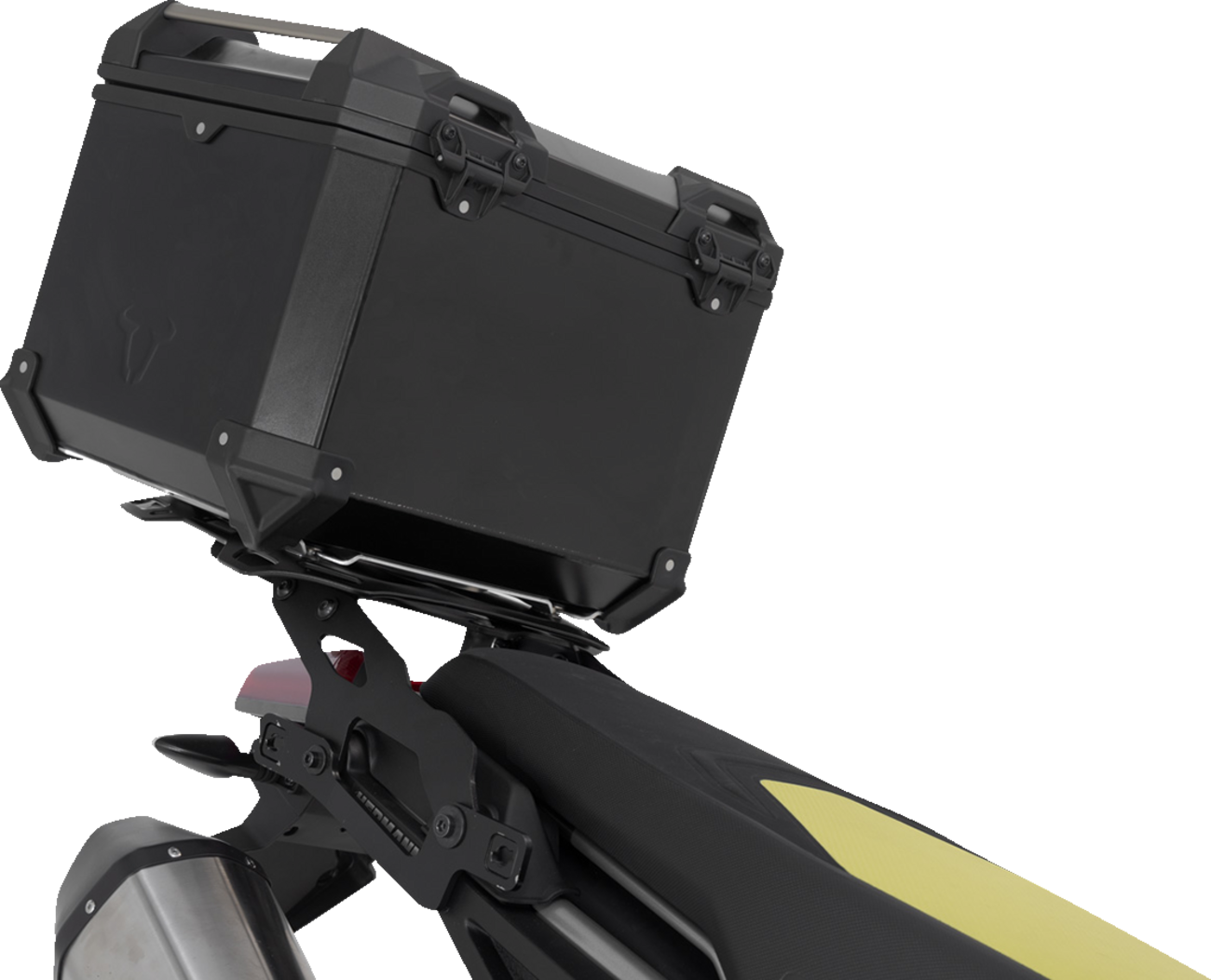SW-Motech ADVENTURE-RACK For Luggage - Aprilla - Tuareg 660