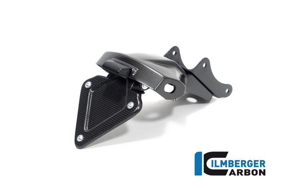 Ilmberger Carbon License Plate Holder Honda CBR 1000 RR-R / SP 2020 - Matte