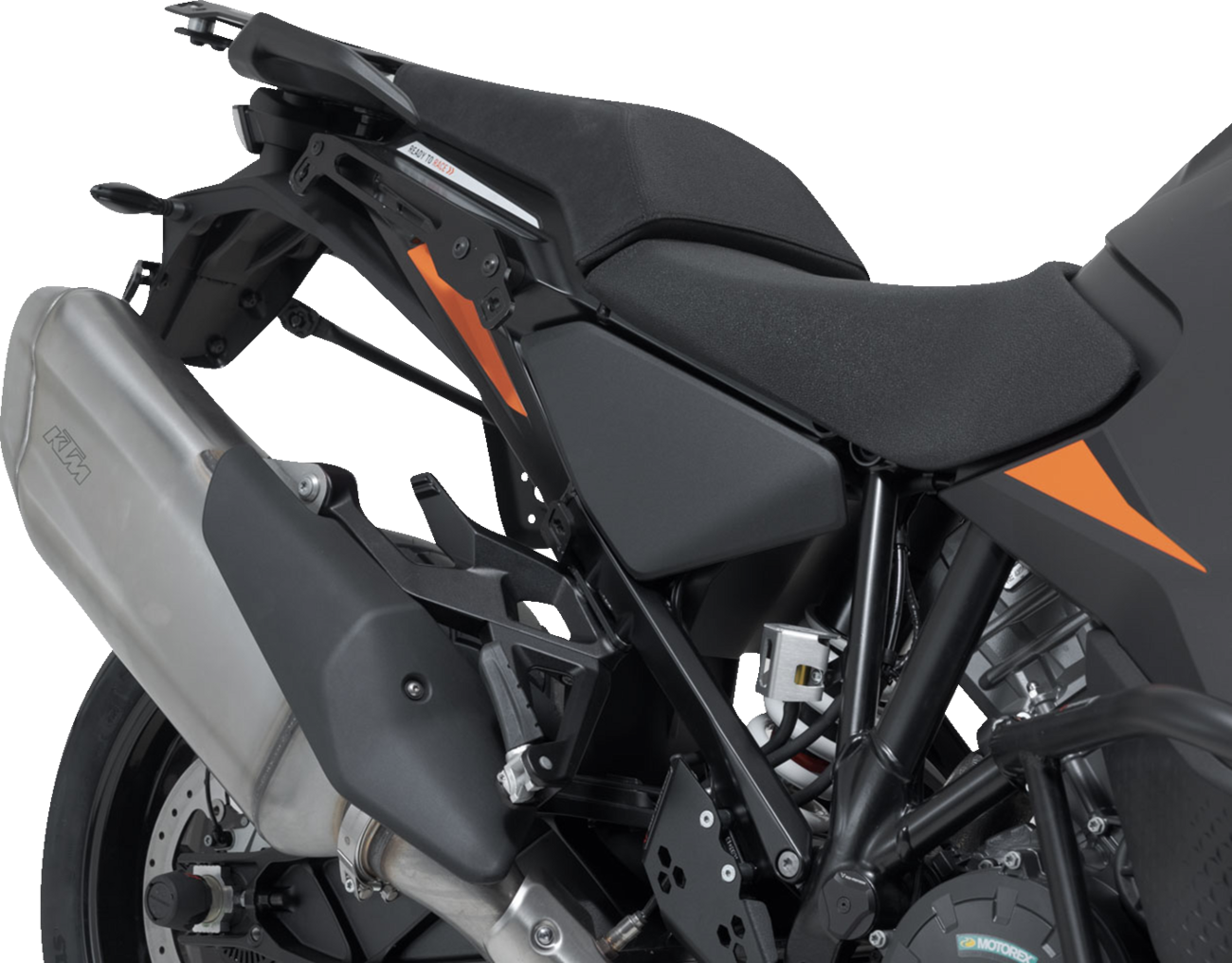 SW-Motech PRO Side Carrier - Left/Right - KTM - 1290 Adventure R/S