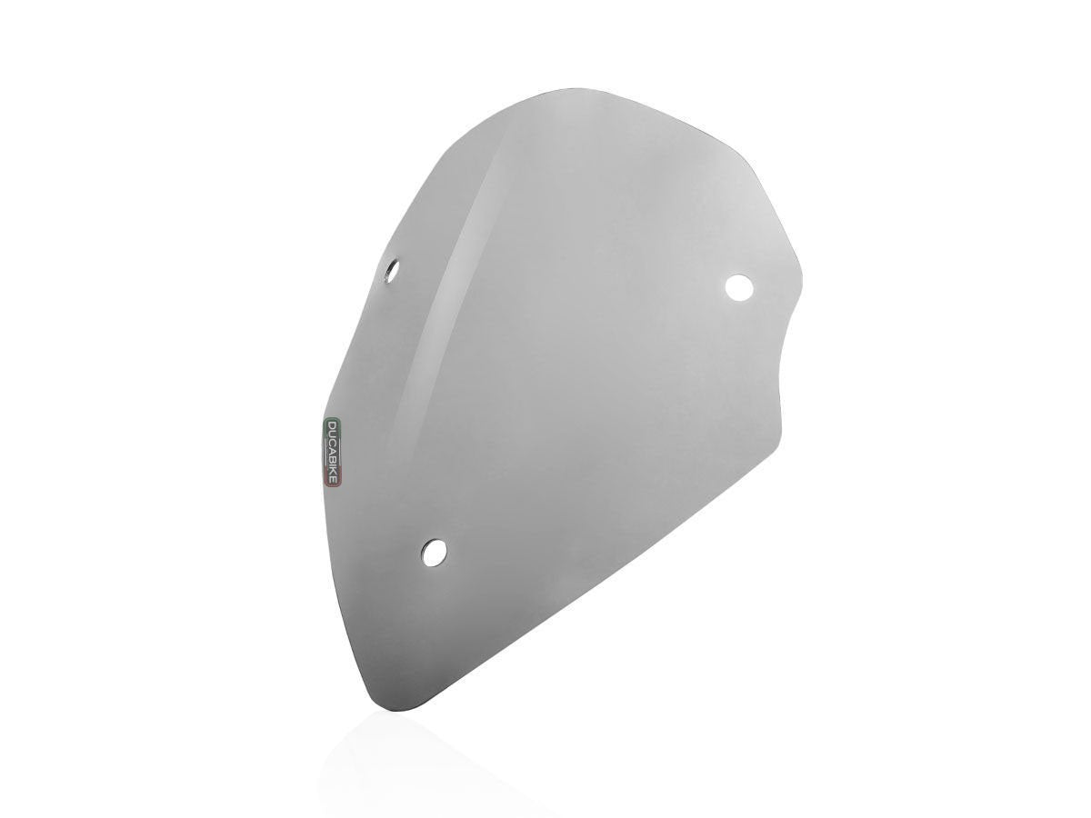 Ducabike DBK CUP07 MTS 15/19 Sport Windscreen - SMOKE