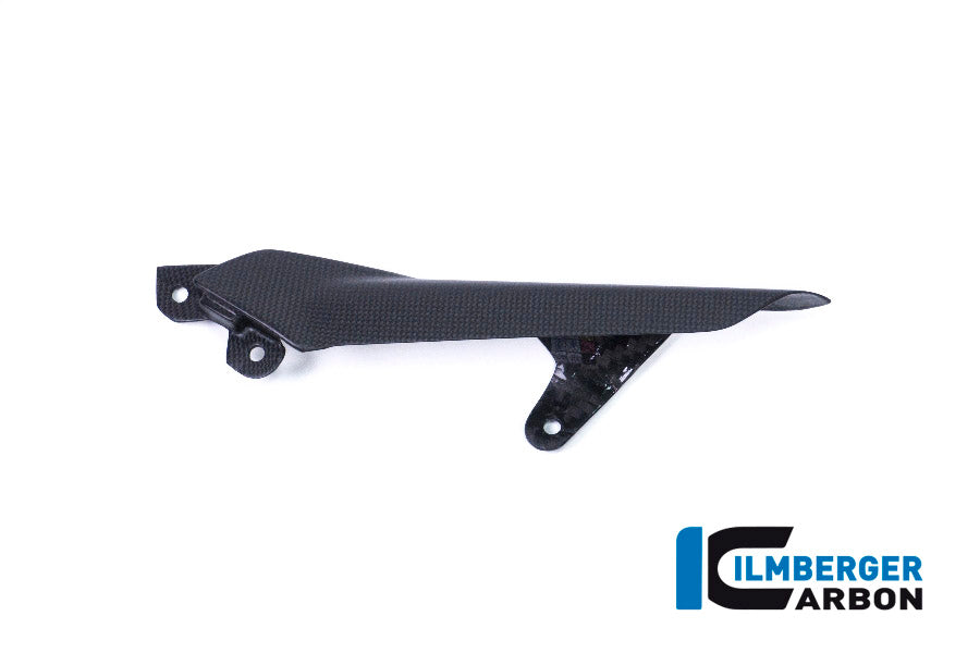 Ilmberger Carbon Chain Guard On The Swing Arm Ducati Supersport 939 - Matte